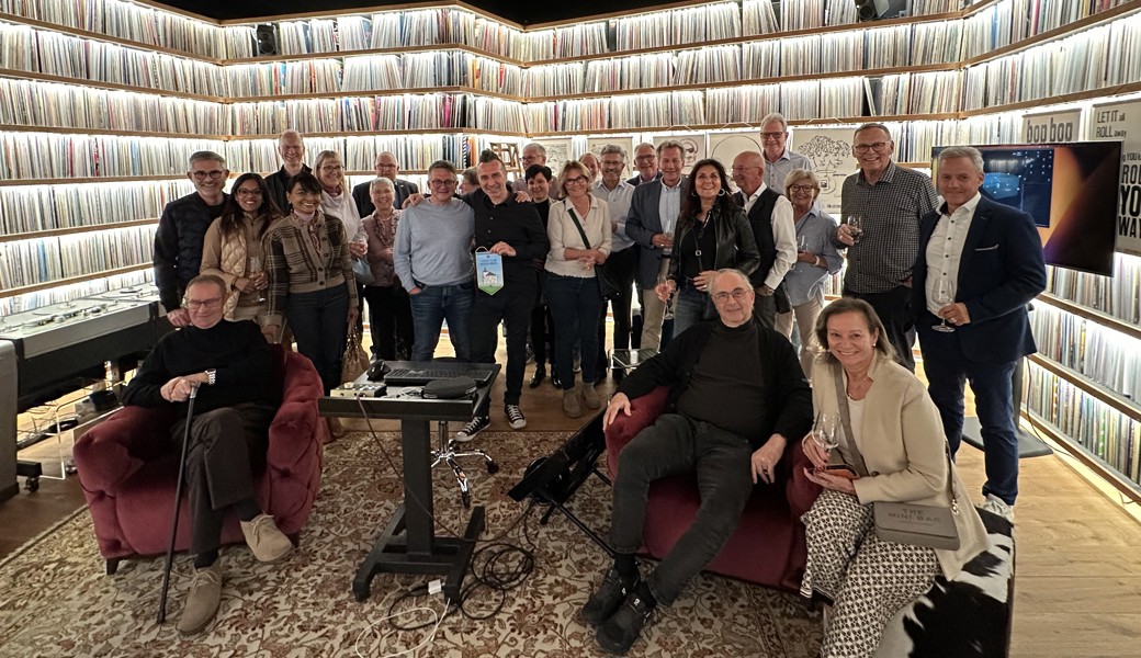 Lions feiern drei Jahrzehnte – und sind noch kein bisschen müde