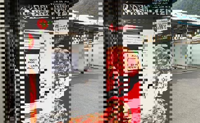 «Fass ohne Boden»: Aus für Pizzaautomaten