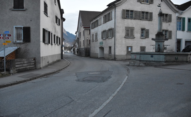 Sicherheit und Entlastung: Eine Vision für Wartauer Strassen