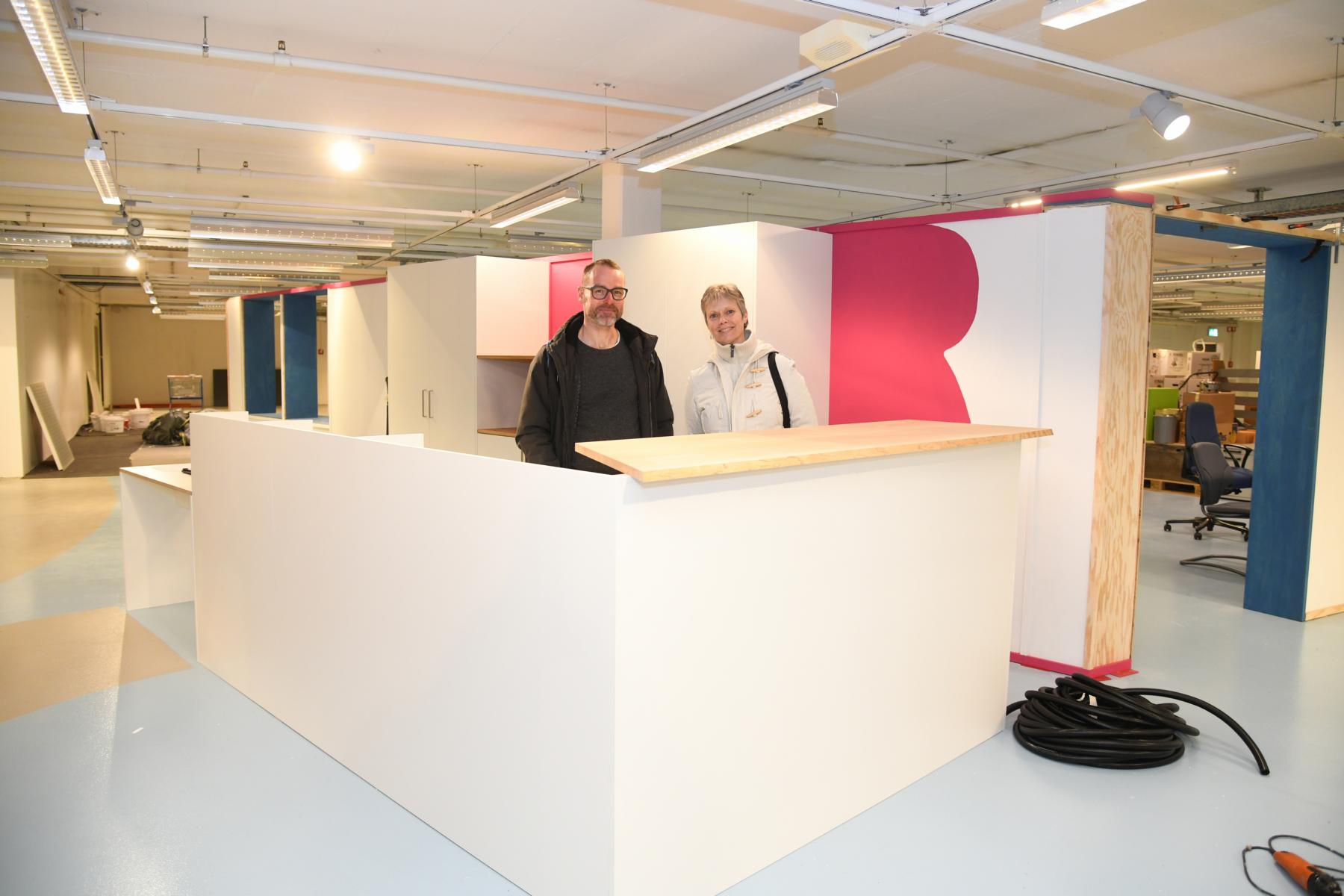 Leseratten müssen sich gedulden – der Umbau für die BiLuWe dauert länger