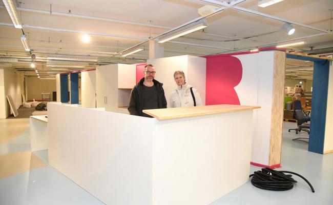 Leseratten müssen sich gedulden – der Umbau für die BiLuWe dauert länger