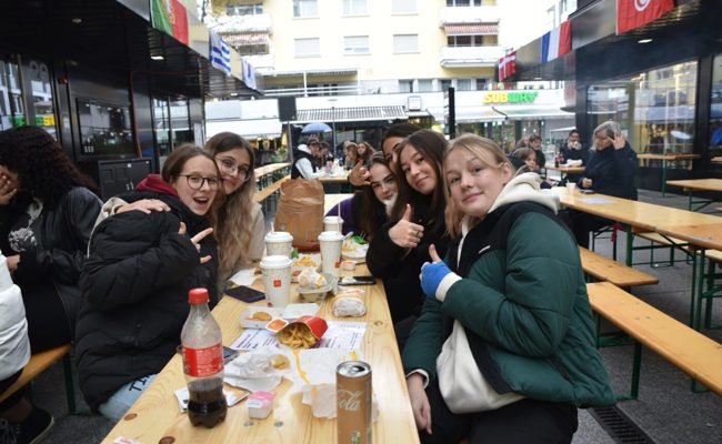Schweiz gegen Kamerun: Die Begeisterung der Fussballfans hält sich (noch) in Grenzen