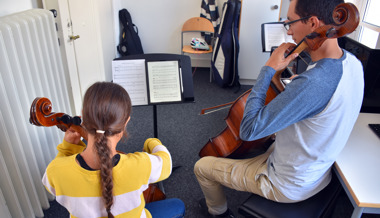 Neue iPads an der Musikschule: Den digitalen Notenkoffer im Gepäck