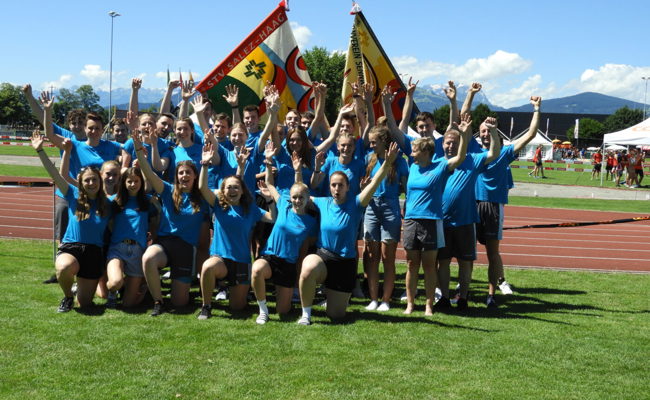 Werdenberger Turnerinnen und Turner mit Siegen, viel Einsatz und guter Laune