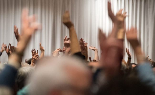 Mehrheitlich grünes Licht für die Bürgerversammlungen in der Region