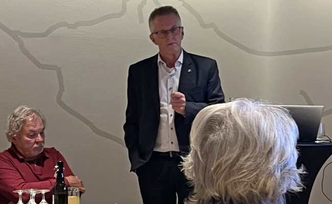 Saubere Kommunikation ist wichtig – nicht nur bei der Polizeiarbeit