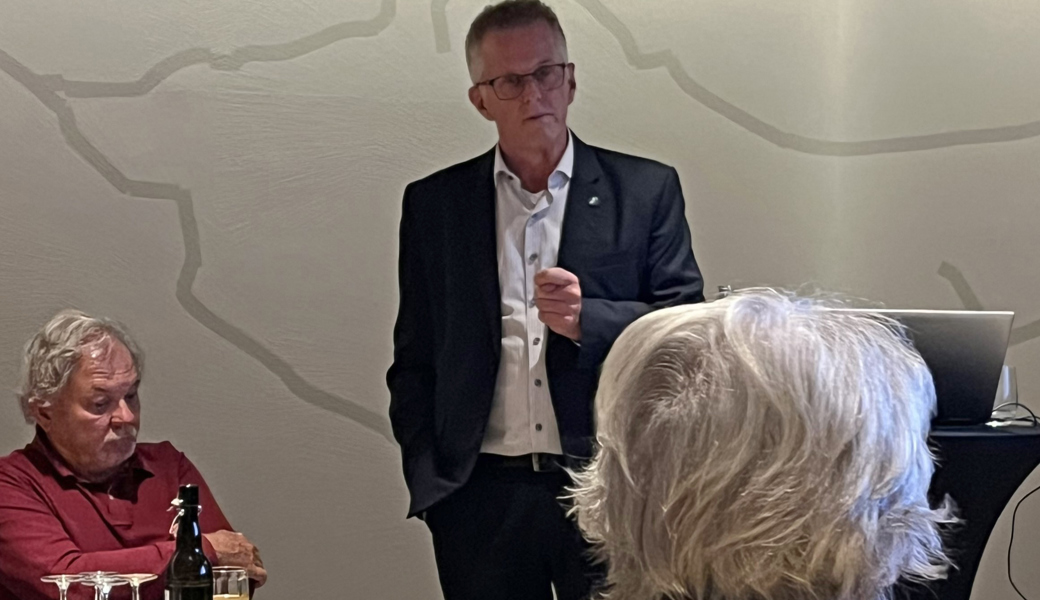 Saubere Kommunikation ist wichtig – nicht nur bei der Polizeiarbeit