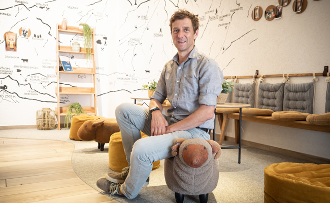 Mit Ferienwohnungen zum Erfolg: «Berg & Bett» nominiert für Prix Montagne