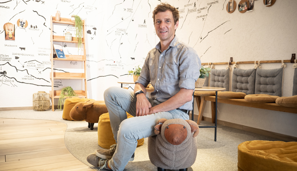 Mit Ferienwohnungen zum Erfolg: «Berg & Bett» nominiert für Prix Montagne