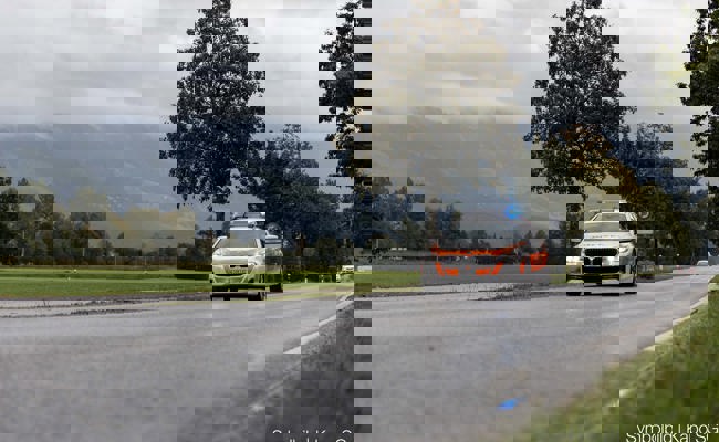 Polizei stoppt Geisterfahrer auf der Autobahn