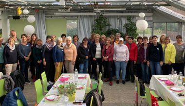 Pro Senectute auf Erkundungstour durch die Welt der natürlichen Heilmittel