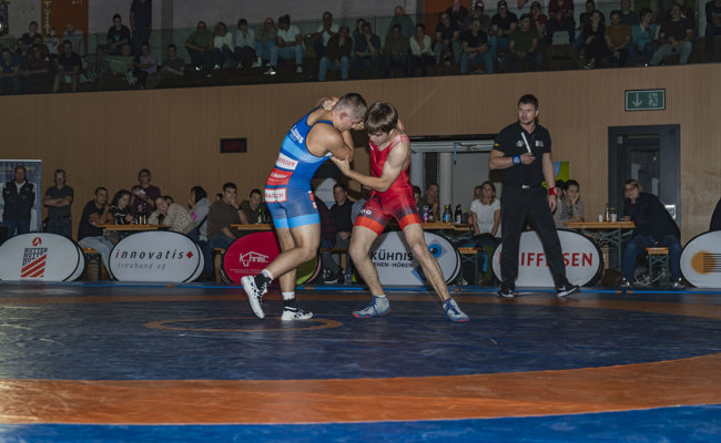 8:26-Klatsche – RCOG war gegen den Rekordmeister chancenlos