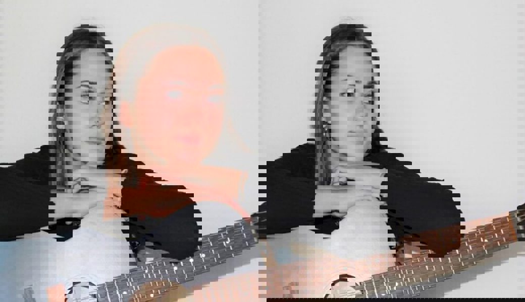  Lea Wildhaber, Newcomerin aus Sargans. 