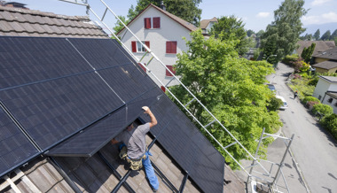 Es geht um eine Milliarde: Gefährdet die Eigenmietwert-Abstimmung die Energiewende?