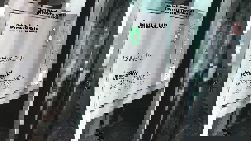  Das Kreisgericht Werdenberg-Sarganserland behandelt den Fall. 