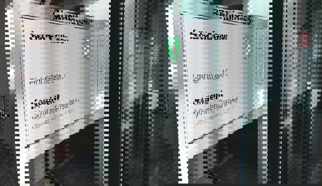  Das Kreisgericht Werdenberg-Sarganserland behandelt den Fall. 