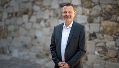 Übergangslösung bis 2027: Stefan Kühne wird Polizeikommandant