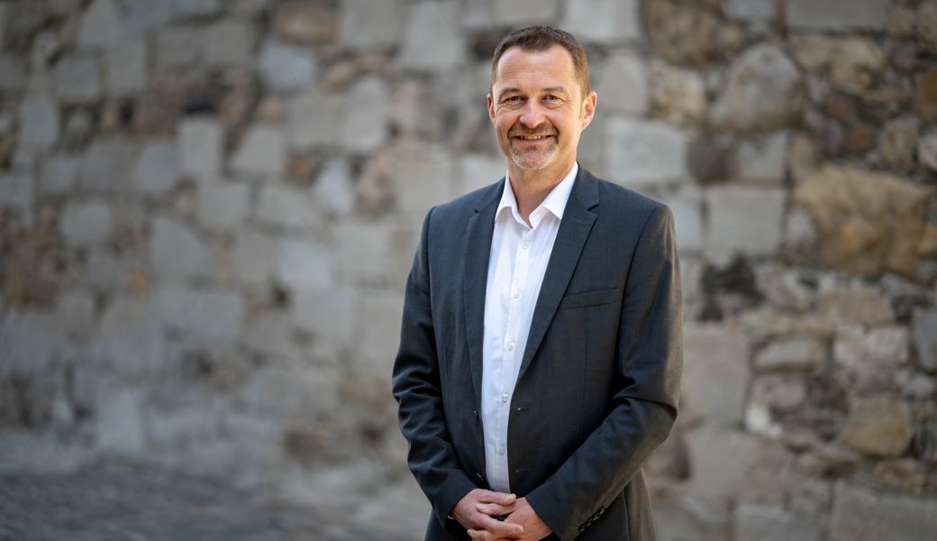 Übergangslösung bis 2027: Stefan Kühne wird Polizeikommandant