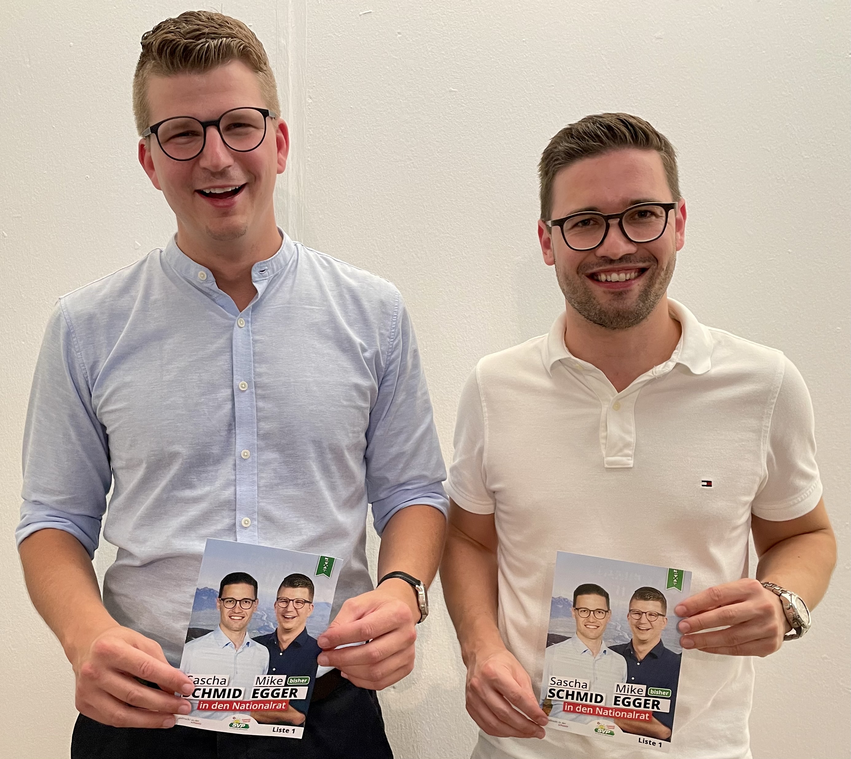 Ein SVP-Kandidat stellt sich vor