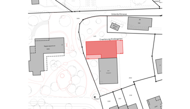 Neuer Doppelkindergarten kann gebaut werden