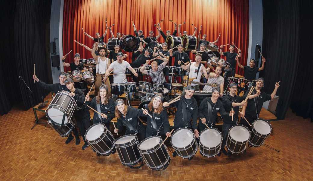 Bekenntnis zum Rheintal: Fäaschtbänkler fördern die Fasnacht