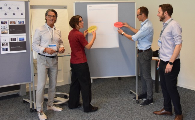 RhySearch: Innovative digitale Fertigung im Fokus einer Veranstaltungsreihe