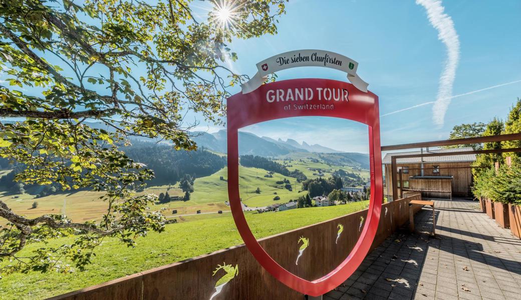 Warum Werdenberg keinen «Grand Tour»-Fotospot hat