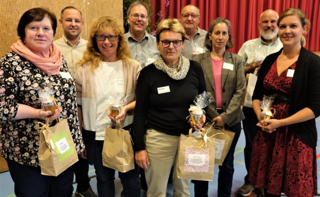 «Freiwillige» Hände und Köpfe gefragt: Vereine und Institutionen engagieren sich für Senioren
