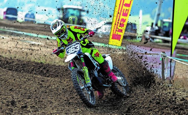 Lyonel Reichl zeigt starkes Debüt