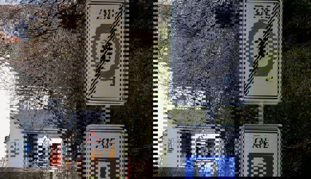 Sargans wählt den Rechtsweg: Streit mit dem Kanton St. Gallen um Tempo 30 eskaliert weiter