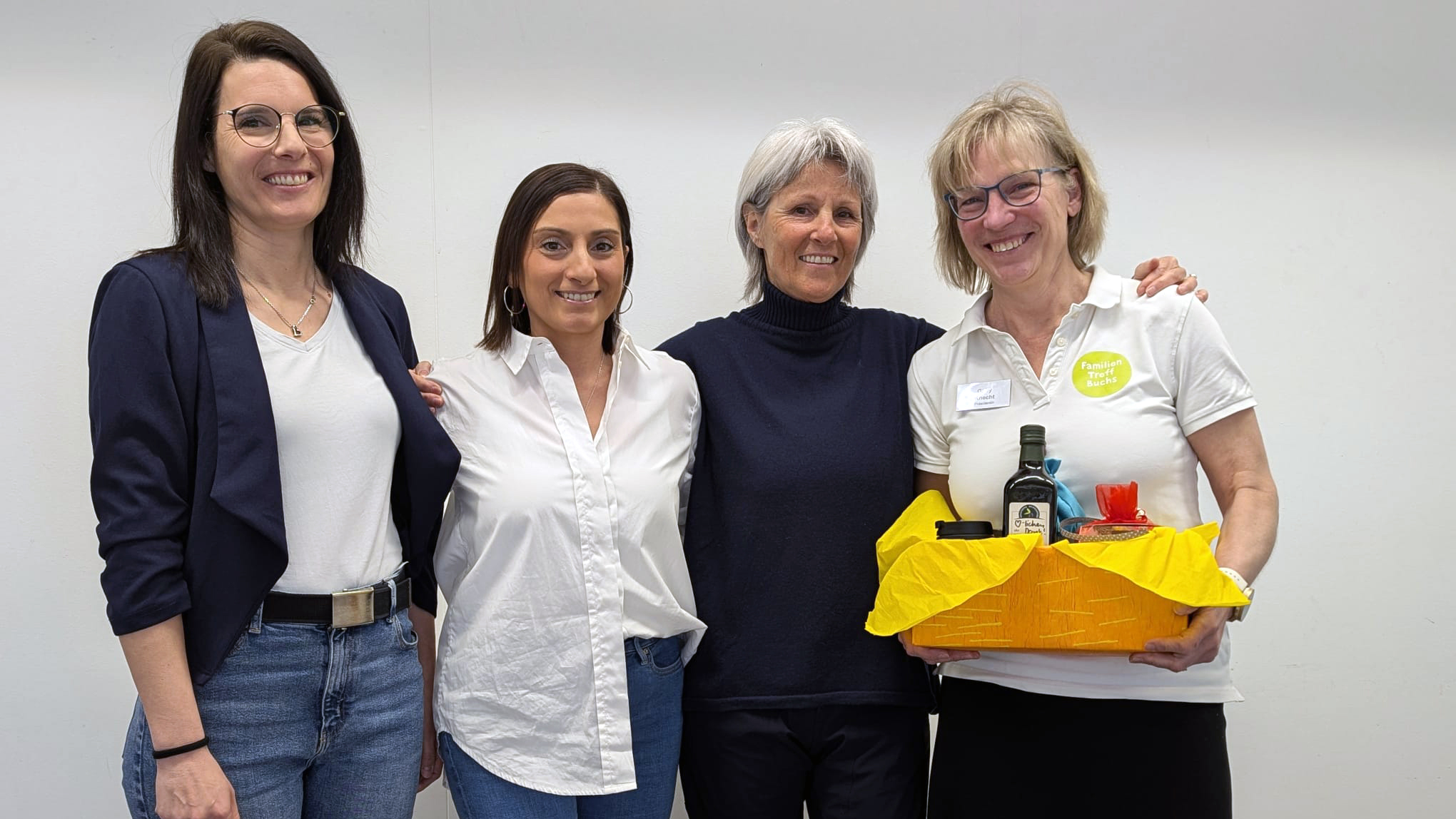 Familientreff: Gaby Knecht Morf gibt die Präsidentschaft ab