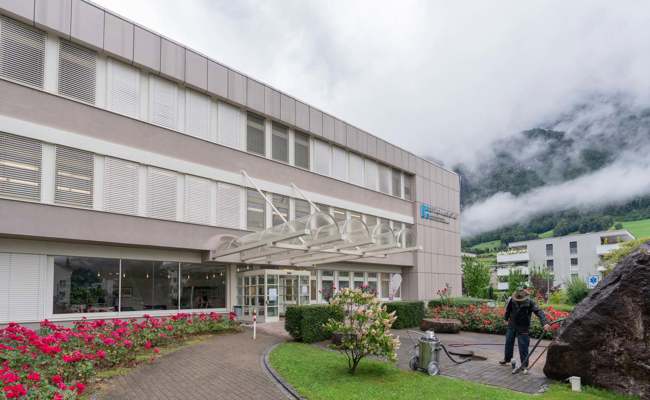 Spital Walenstadt: Kantonsspital Graubünden führt Projekt weiter