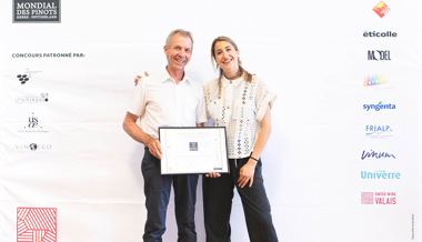 Grosse Preise für St.Galler Weingüter