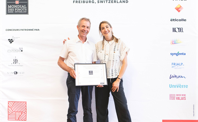 Grosse Preise für St.Galler Weingüter