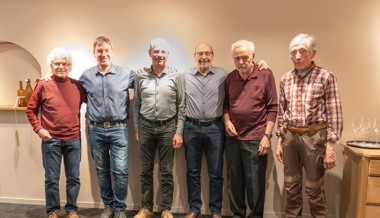 Wechsel im Vorstand des Männerchors Campesia