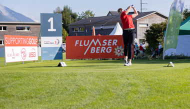 Golfturnier Flumserberg Ladies Open: Ehemalige Siegerinnen sind in Form