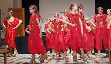 Sieben Weise auf der Reise und Engel auf Rollschuhen