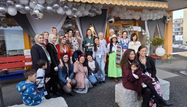 Allerlei Kulturen unter dem Dach des Zitpunktkafi