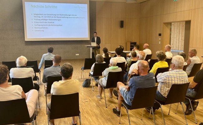 Tempo 30 in der Stadt: Ziel ein Stück näher