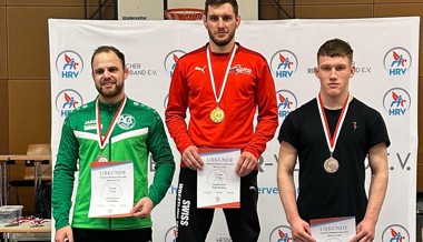 Finalkampf gedreht: Andreas Vetsch triumphiert in Hessen