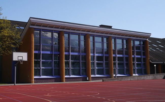 Leserbrief: «Vieles wurde weiterentwickelt, nur die Kapazität der Schulhallen blieb gleich»