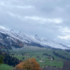 Der Winter schickt einen ersten Gruss