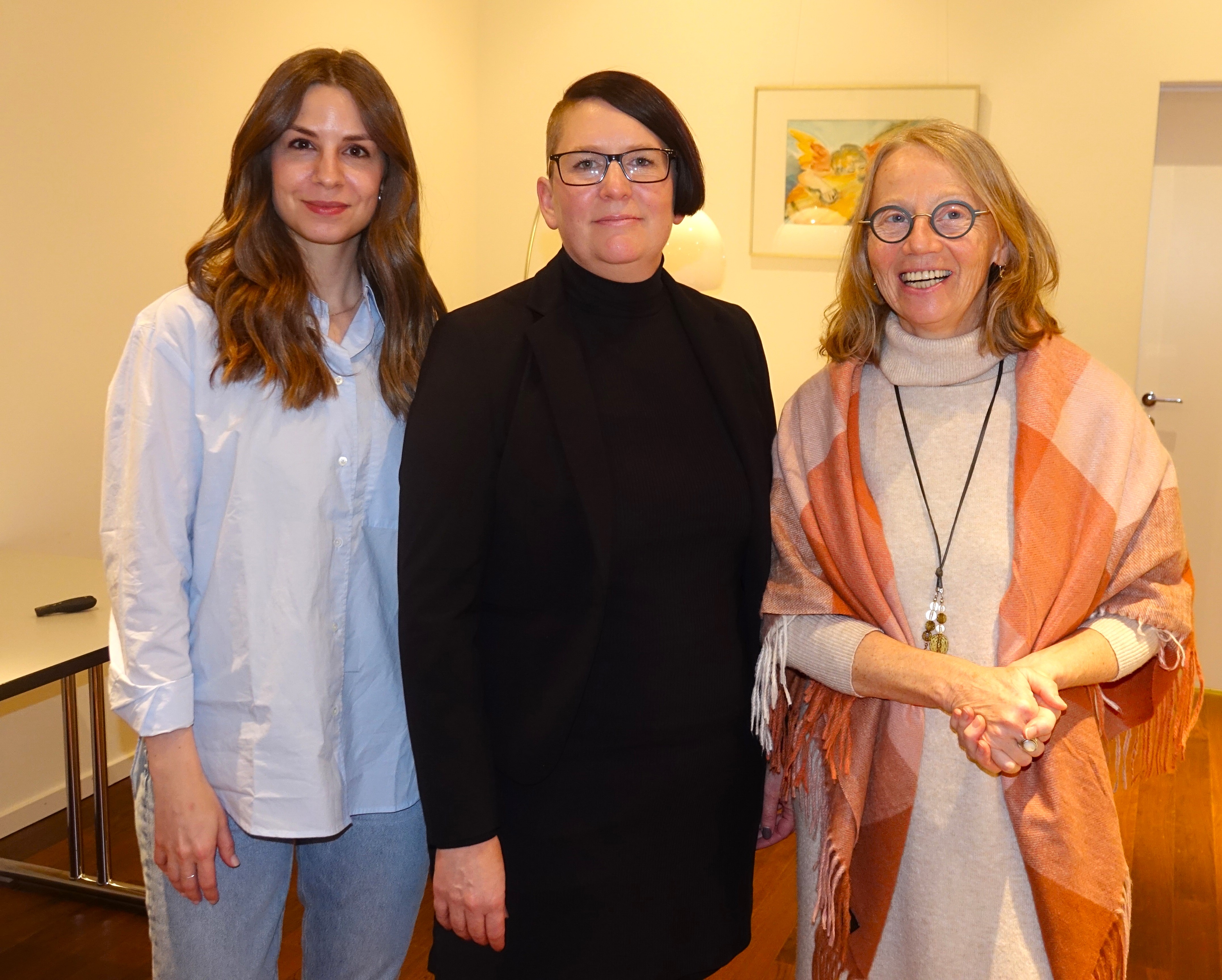 Neujahrsapéro des Dekanats: Es fehlt an kirchlichen Jugendarbeitenden