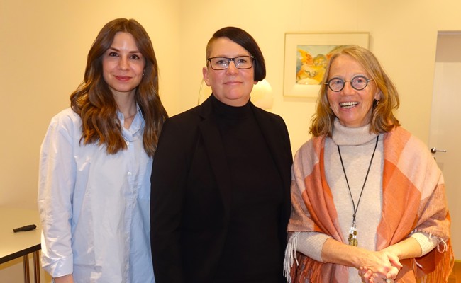 Neujahrsapéro des Dekanats: Es fehlt an kirchlichen Jugendarbeitenden