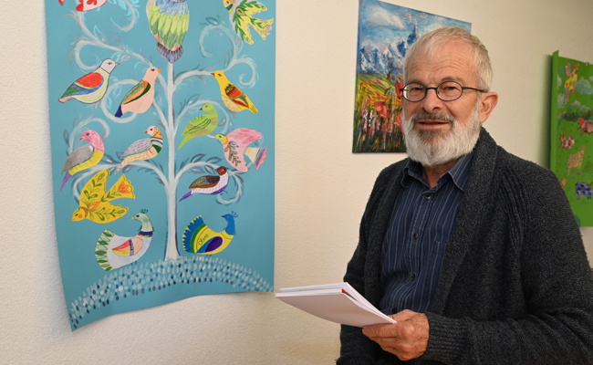 Mit allem geholfen, was da war: Das Konto für die Ukrainehilfe ist leer