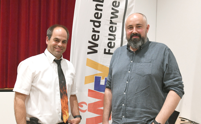 Stark in der Ereignisbewältigung: Die Feuerwehr als ein Anker in der Gesellschaft