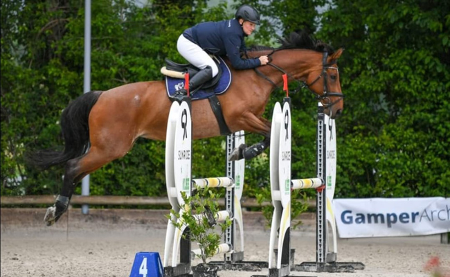 Guntli-Schwestern räumen in Balzers ab