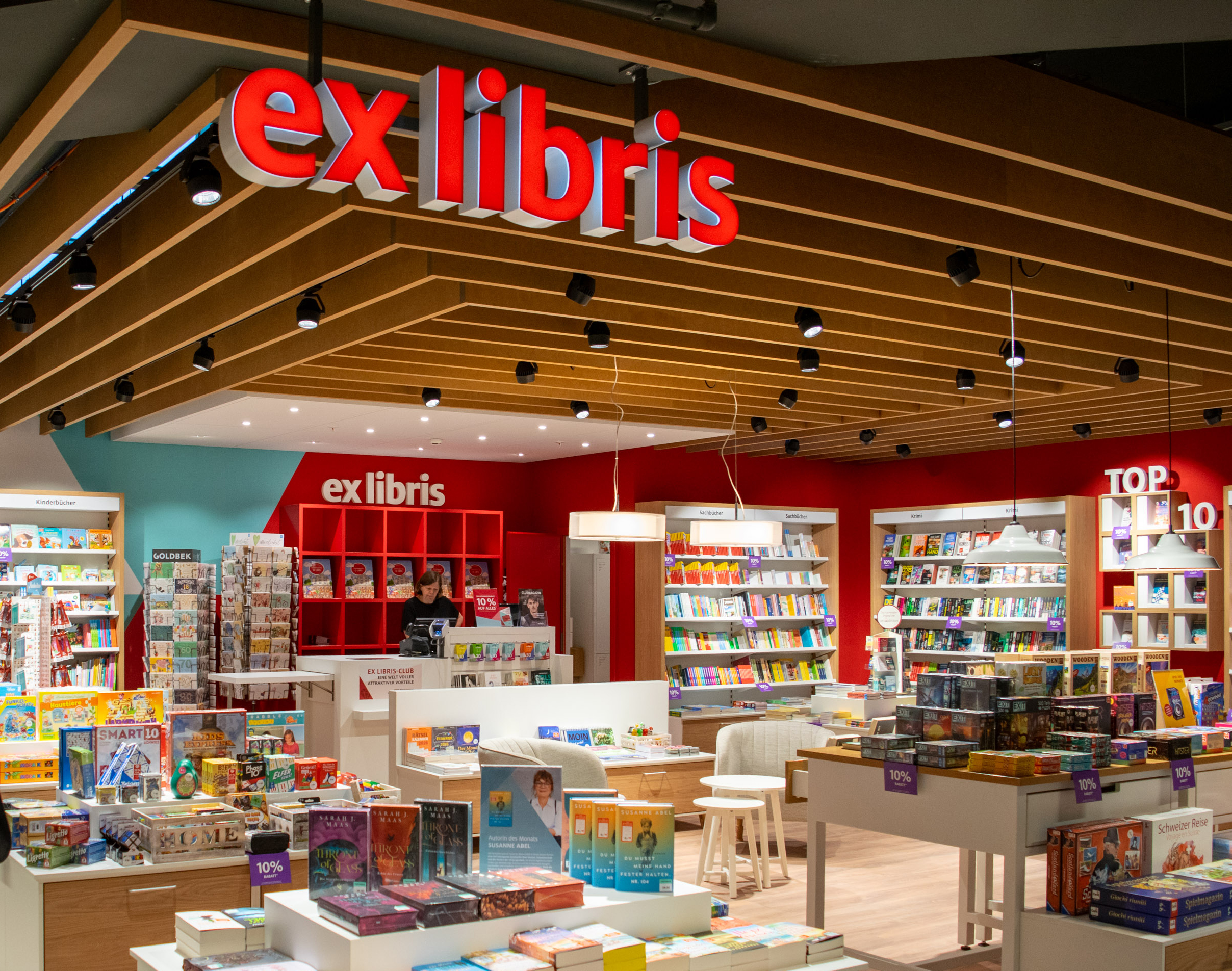 Aus für Ex Libris: Migros schliesst alle Filialen – 230 Stellen betroffen