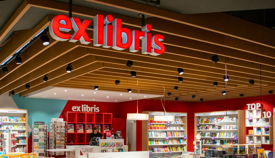 Aus für Ex Libris: Migros schliesst alle Filialen – 230 Stellen betroffen
