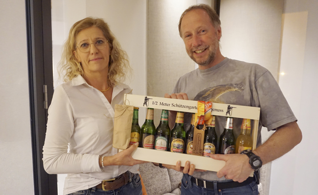 Ehrungen und Wahlen beim Samariterverein